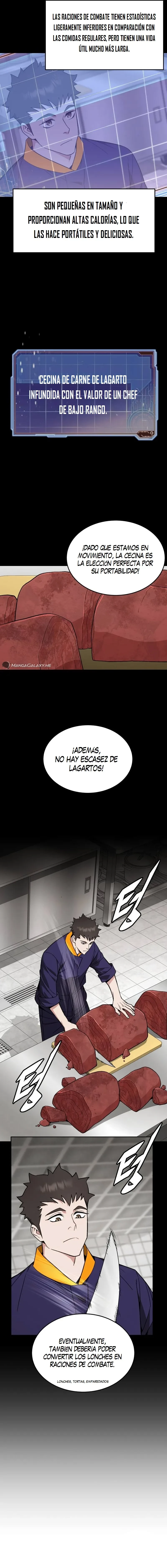 EL DESPERTAR DEL CHEF > Capitulo 34 > Page 31